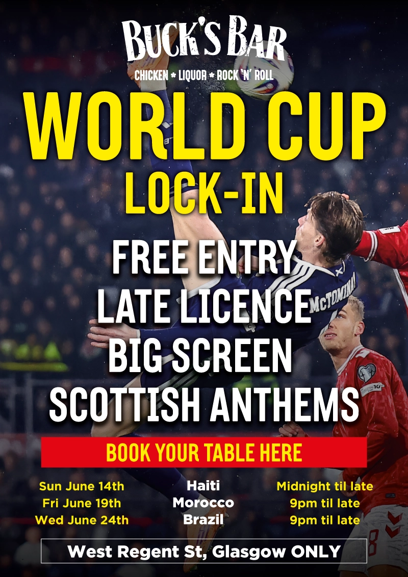 World Cup Lock In