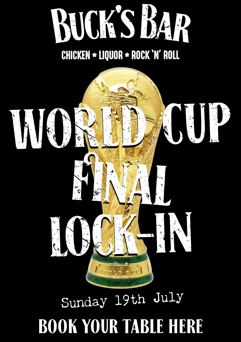 World Cup Lock In